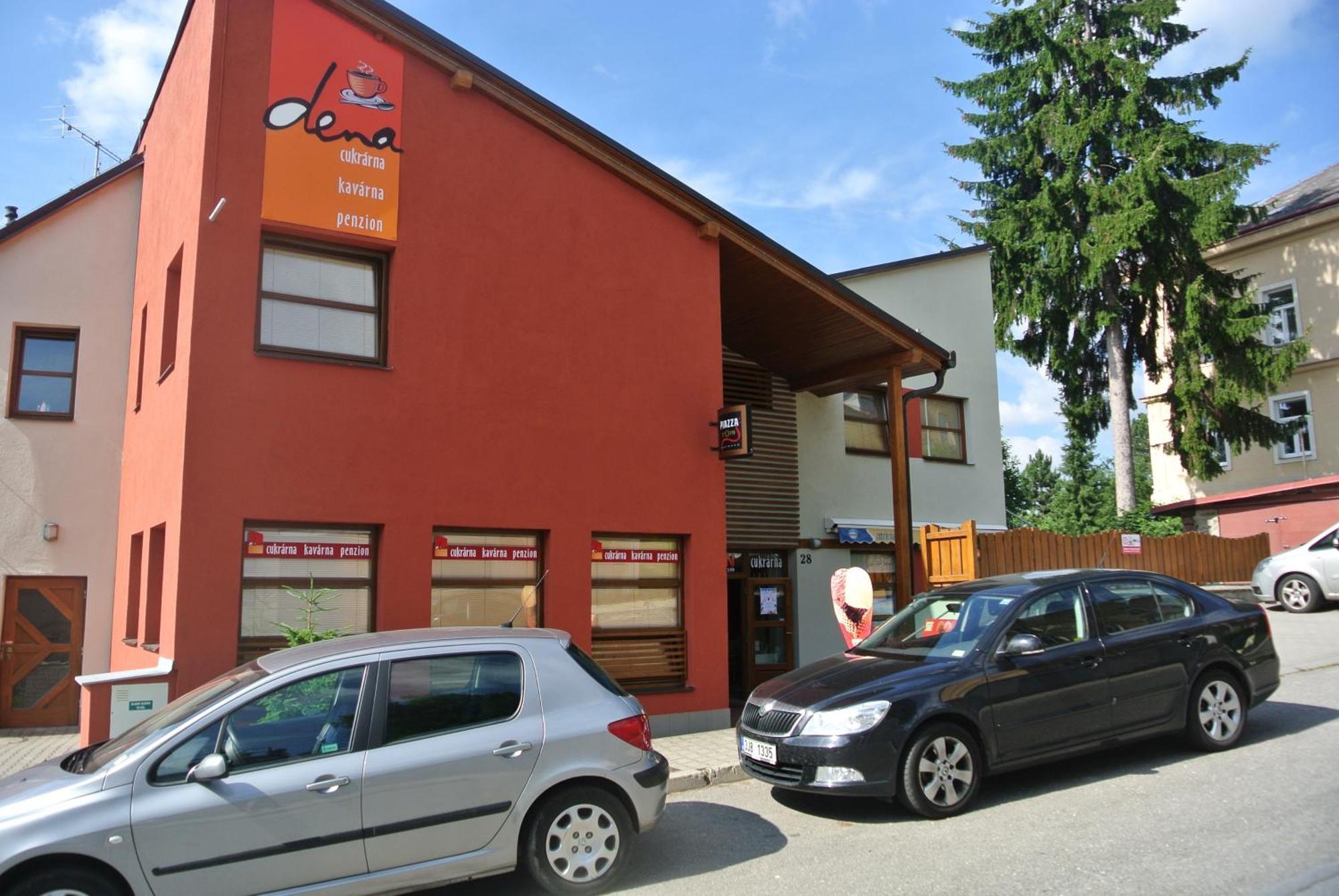 Penzion Dena Jihlava Kültér fotó